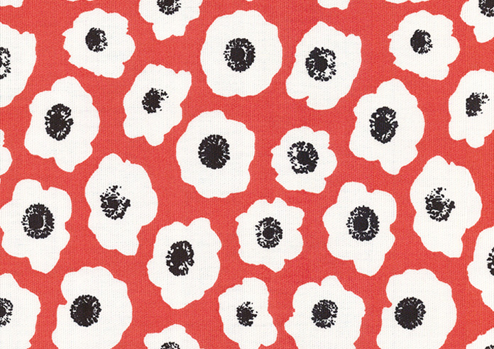 Astasia, Poppy - Roman Blind - Image 6